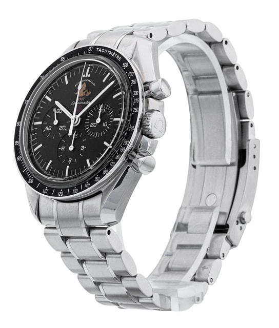 Omega Speedmaster Moonwatch 311.30.42.30.01.001 Image 2
